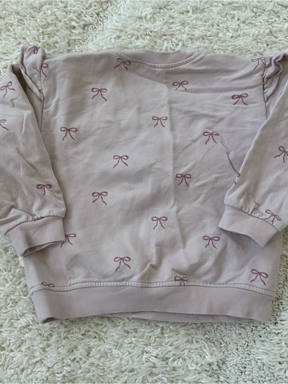 Quincy Mae Relaxed Fleece Sweatshirt & Sweatpants Set